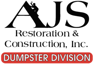 AJS Dumpster Division Logo.