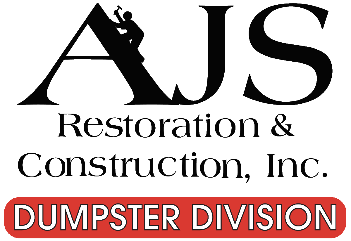 AJS Dumpster Division Logo.